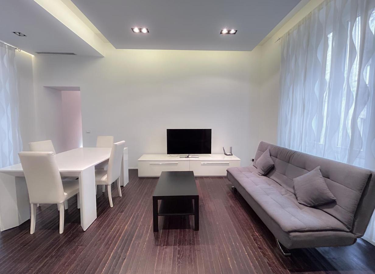Апартаменты Wamma Modern House Рим Экстерьер фото